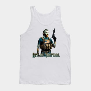 Art of Tactical Tank Top